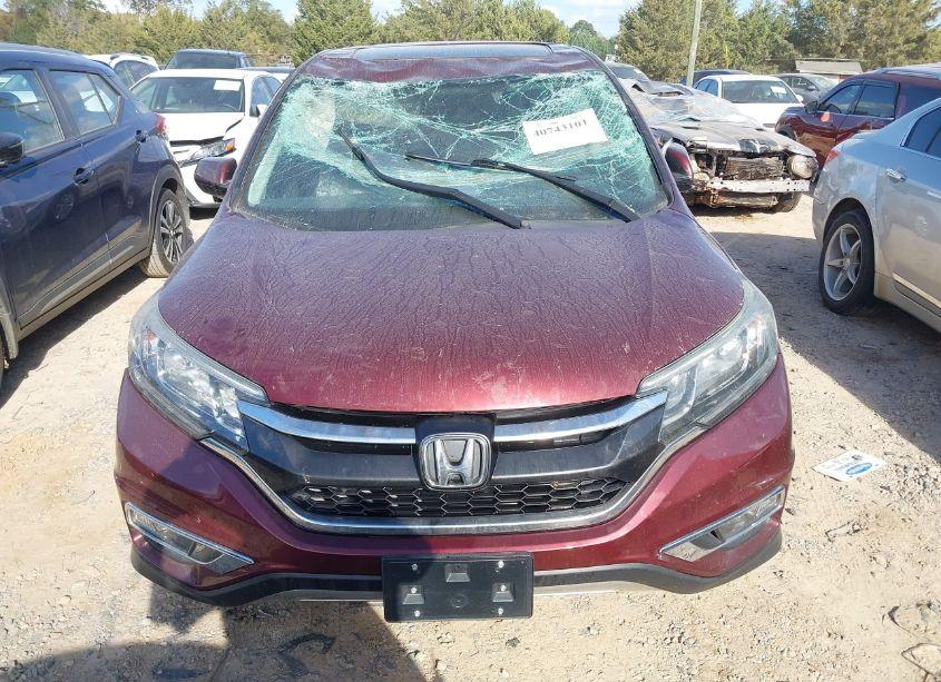Photo 12 of 2016 Honda Cr-v EX (VIN 2HKRM4H51GH684038)