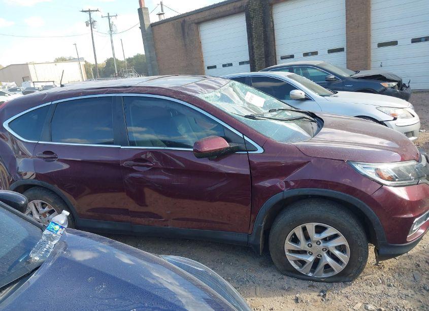 Photo 13 of 2016 Honda Cr-v EX (VIN 2HKRM4H51GH684038)