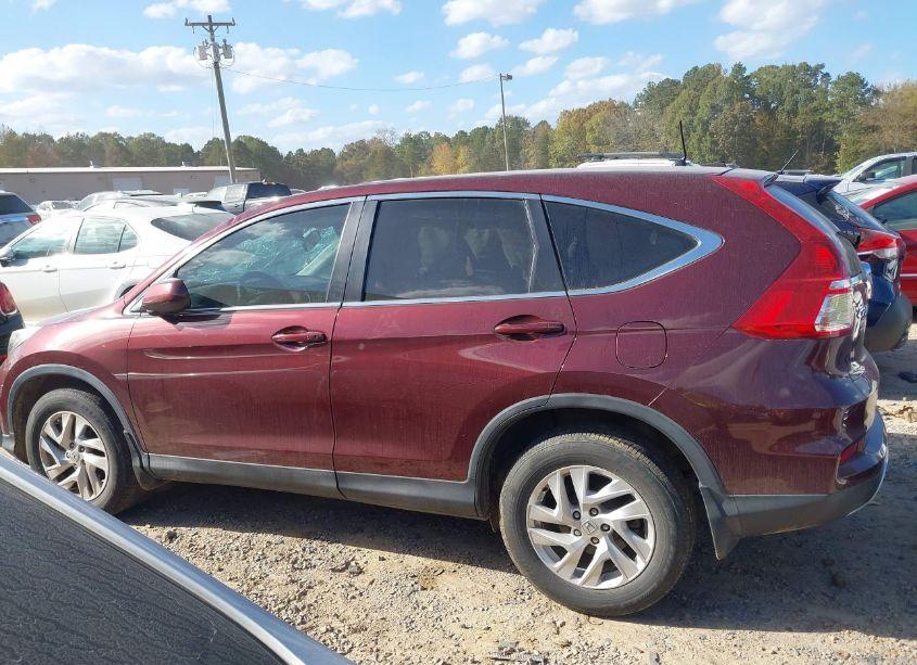 Photo 14 of 2016 Honda Cr-v EX (VIN 2HKRM4H51GH684038)