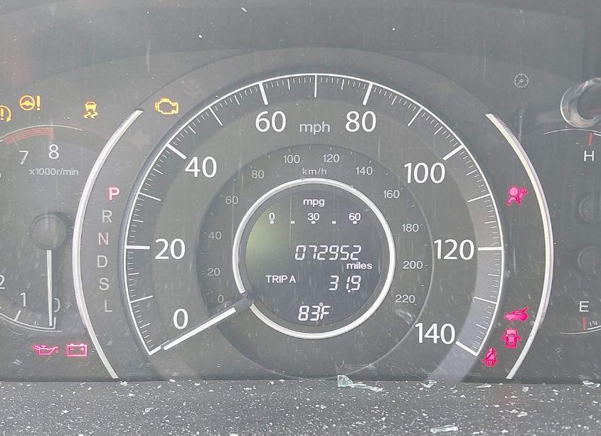 Photo 15 of 2016 Honda Cr-v EX (VIN 2HKRM4H51GH684038)