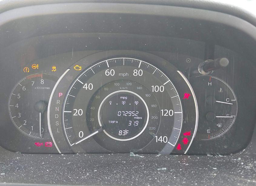 Photo 7 of 2016 Honda Cr-v EX (VIN 2HKRM4H51GH684038)