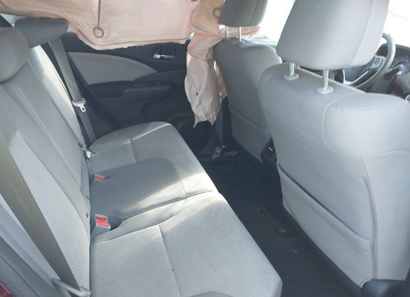 Photo 8 of 2016 Honda Cr-v EX (VIN 2HKRM4H51GH684038)