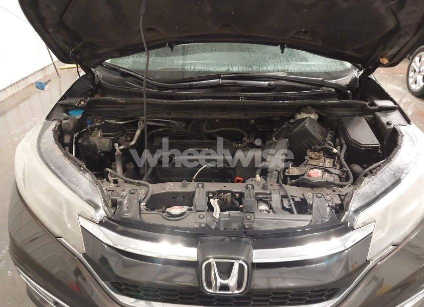 Photo 10 of 2016 Honda Cr-v EX (VIN 2HKRM4H51GH706233)