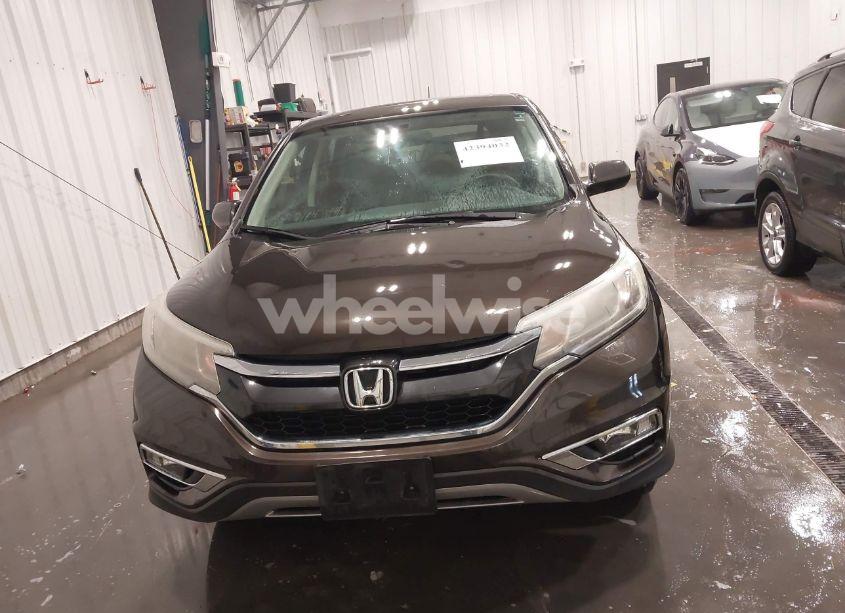 Photo 12 of 2016 Honda Cr-v EX (VIN 2HKRM4H51GH706233)