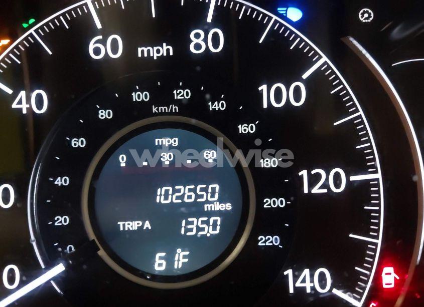 Photo 15 of 2016 Honda Cr-v EX (VIN 2HKRM4H51GH706233)