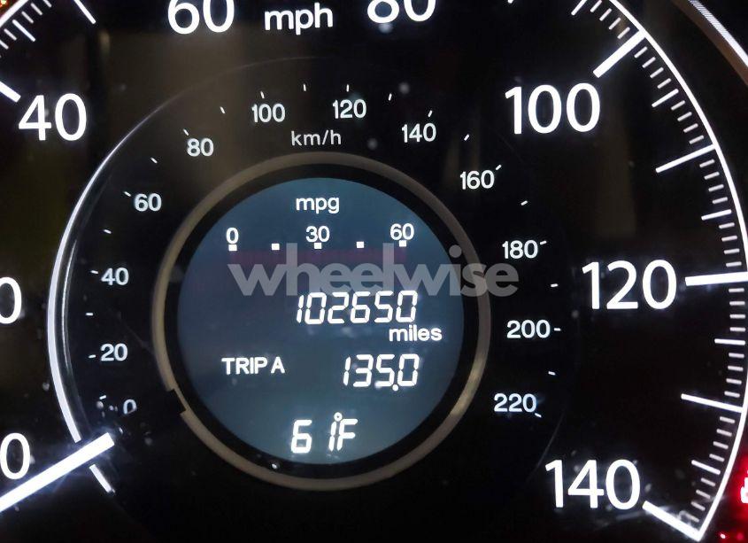 Photo 7 of 2016 Honda Cr-v EX (VIN 2HKRM4H51GH706233)