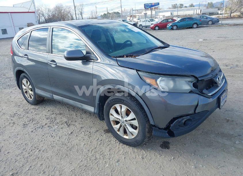 2012 Honda Cr-v EX (VIN 2HKRM4H52CH608046) main photo