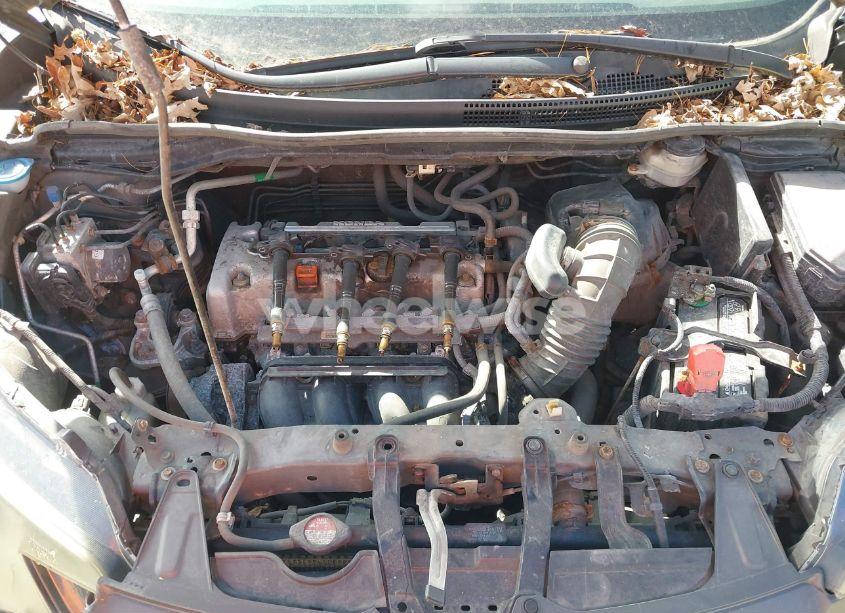 Photo 10 of 2012 Honda Cr-v EX (VIN 2HKRM4H52CH608046)