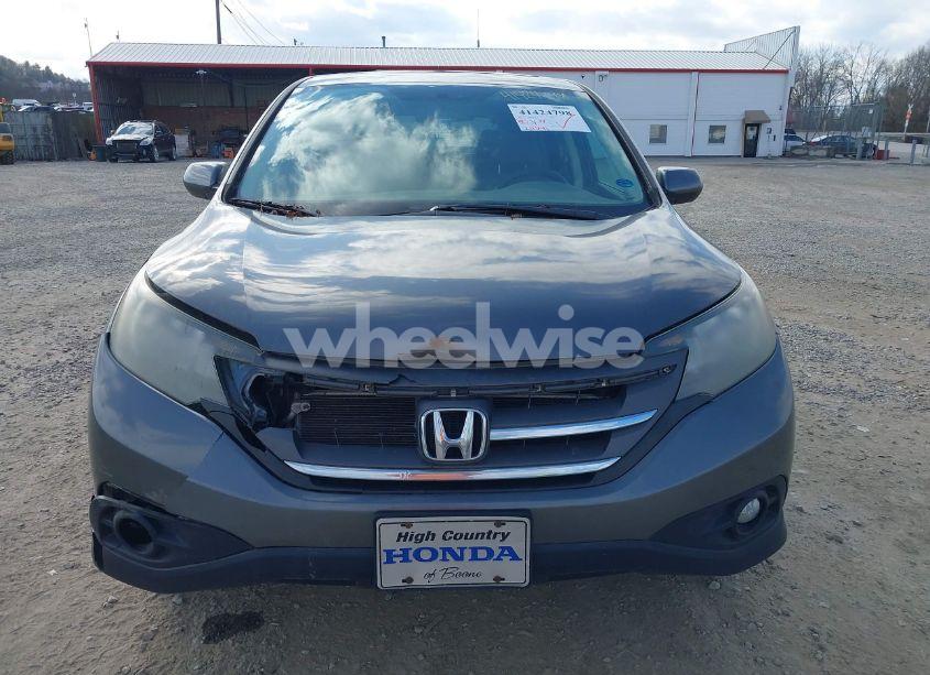 Photo 12 of 2012 Honda Cr-v EX (VIN 2HKRM4H52CH608046)