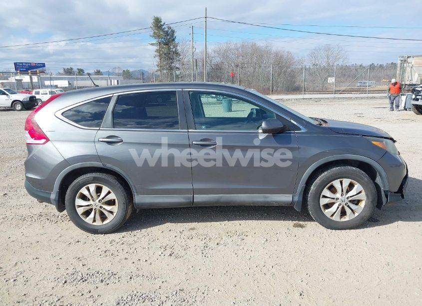 Photo 13 of 2012 Honda Cr-v EX (VIN 2HKRM4H52CH608046)