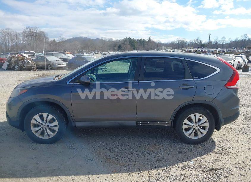 Photo 14 of 2012 Honda Cr-v EX (VIN 2HKRM4H52CH608046)
