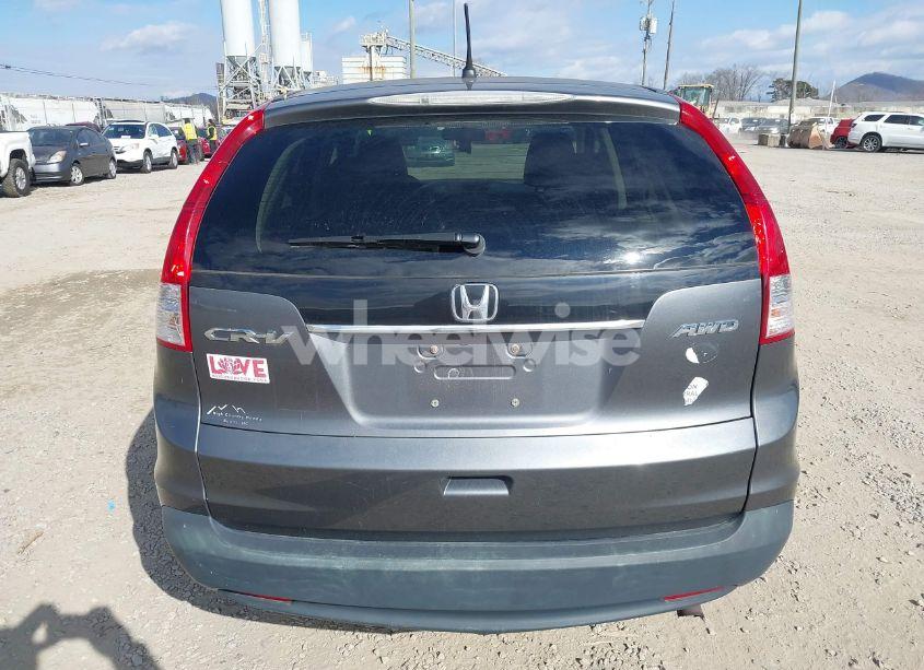 Photo 16 of 2012 Honda Cr-v EX (VIN 2HKRM4H52CH608046)