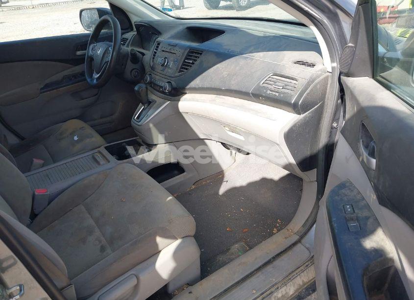 Photo 5 of 2012 Honda Cr-v EX (VIN 2HKRM4H52CH608046)