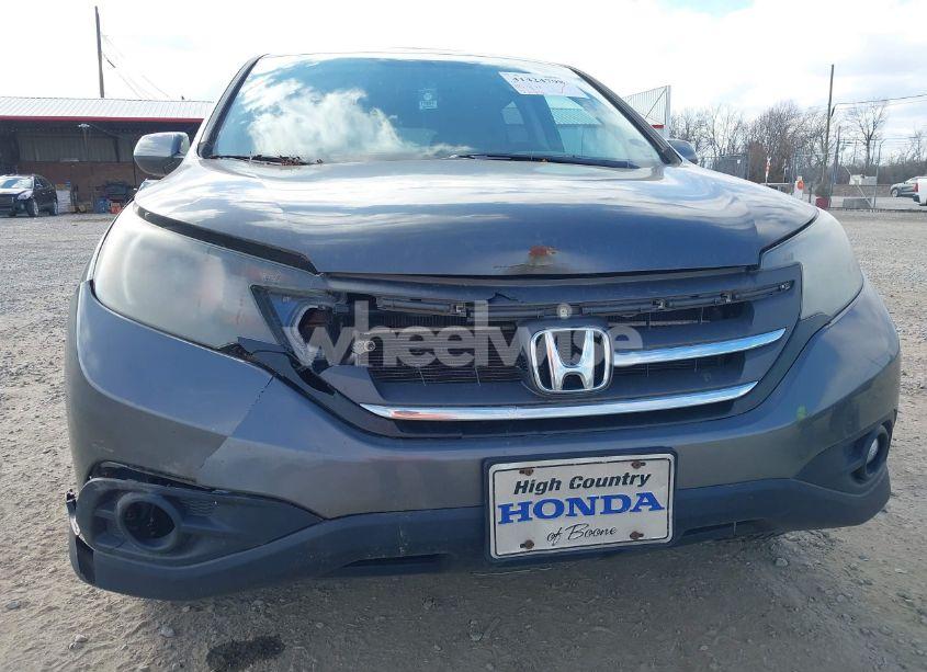 Photo 6 of 2012 Honda Cr-v EX (VIN 2HKRM4H52CH608046)