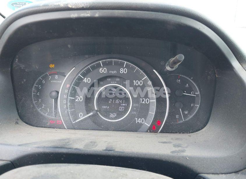 Photo 7 of 2012 Honda Cr-v EX (VIN 2HKRM4H52CH608046)