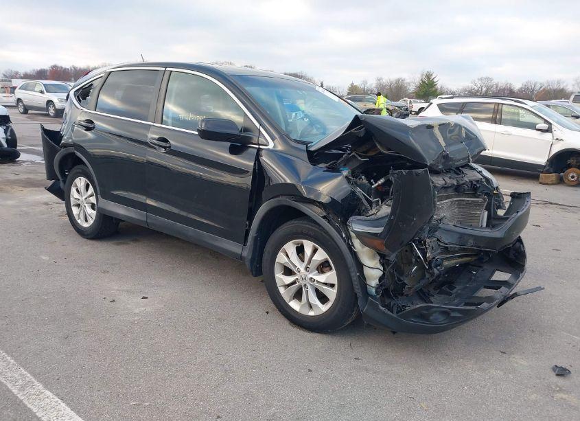 2012 Honda Cr-v EX (VIN 2HKRM4H52CH615028) main photo