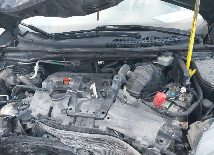 Photo 10 of 2012 Honda Cr-v EX (VIN 2HKRM4H52CH615028)