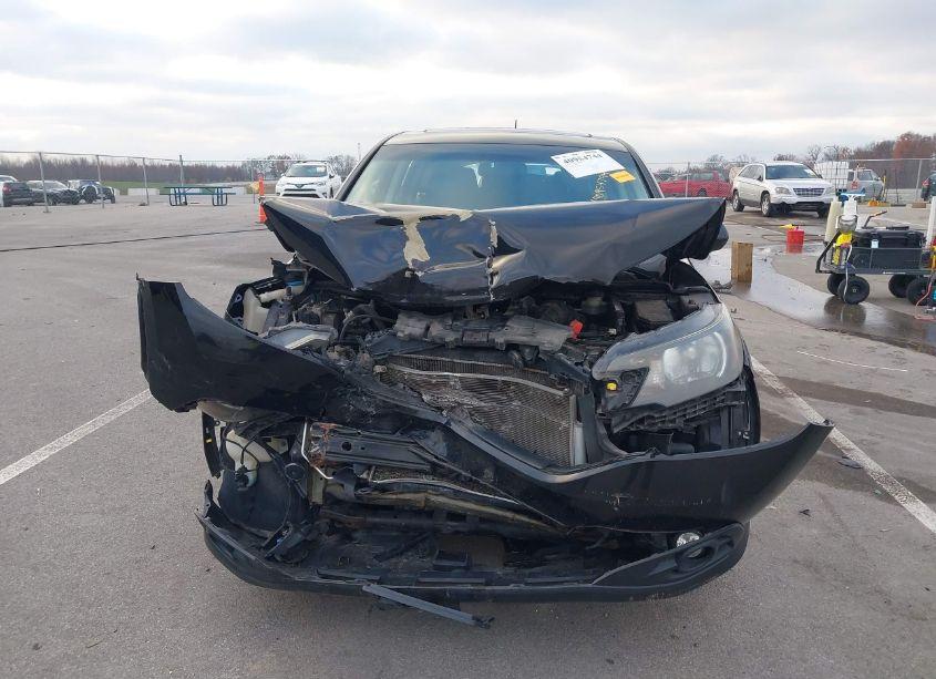 Photo 13 of 2012 Honda Cr-v EX (VIN 2HKRM4H52CH615028)