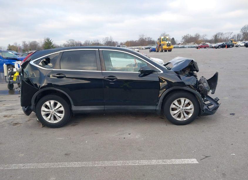 Photo 14 of 2012 Honda Cr-v EX (VIN 2HKRM4H52CH615028)