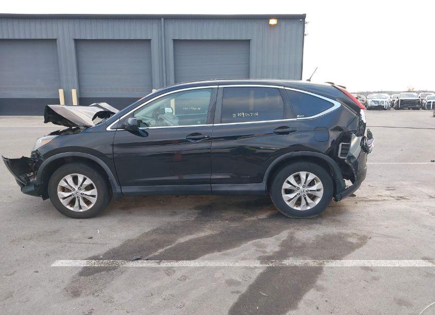 Photo 15 of 2012 Honda Cr-v EX (VIN 2HKRM4H52CH615028)