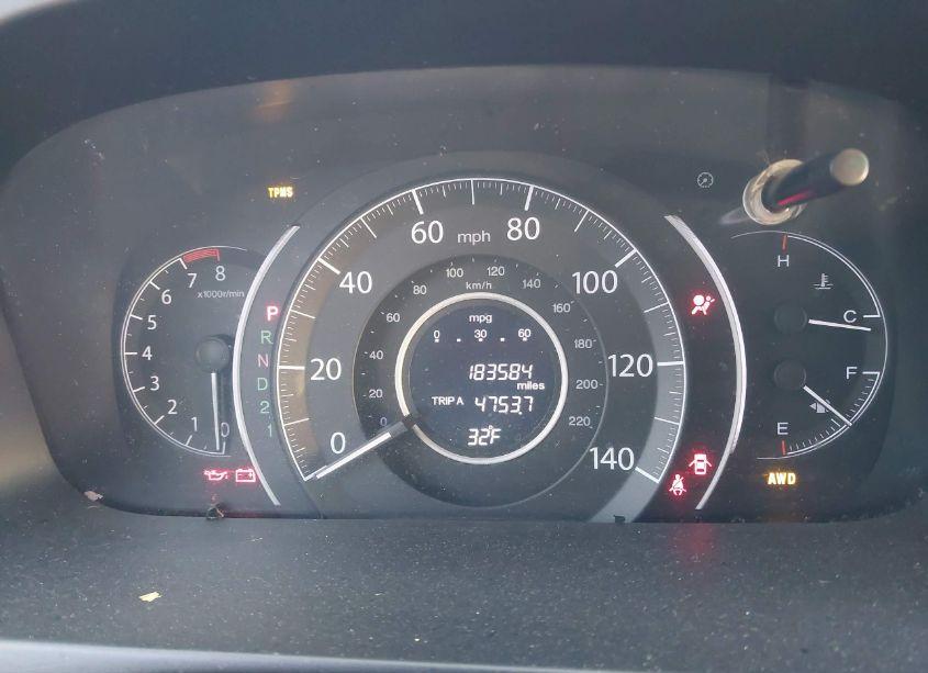 Photo 16 of 2012 Honda Cr-v EX (VIN 2HKRM4H52CH615028)