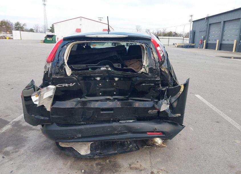 Photo 17 of 2012 Honda Cr-v EX (VIN 2HKRM4H52CH615028)