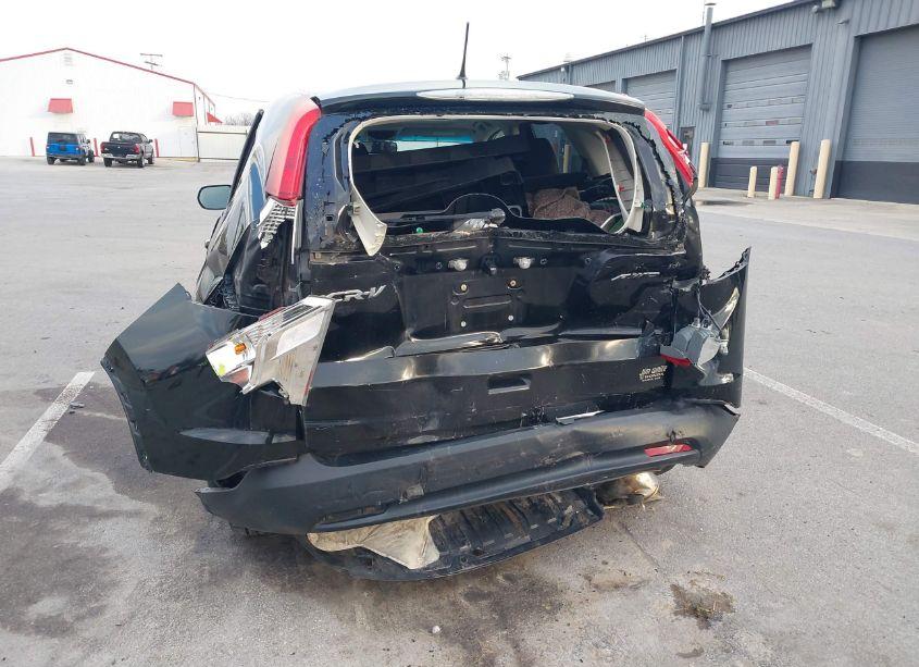 Photo 18 of 2012 Honda Cr-v EX (VIN 2HKRM4H52CH615028)