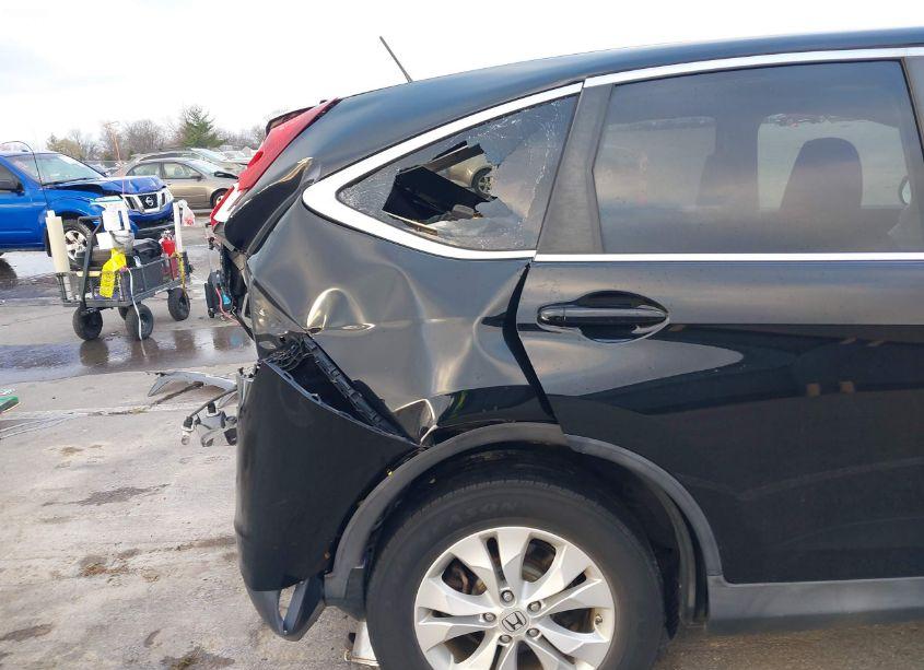 Photo 19 of 2012 Honda Cr-v EX (VIN 2HKRM4H52CH615028)