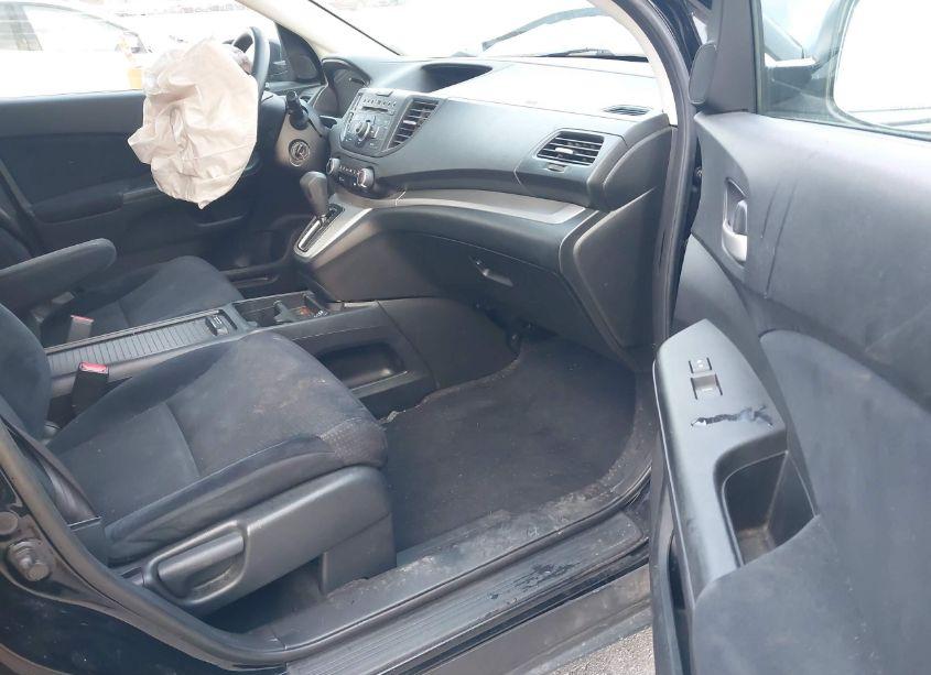 Photo 5 of 2012 Honda Cr-v EX (VIN 2HKRM4H52CH615028)