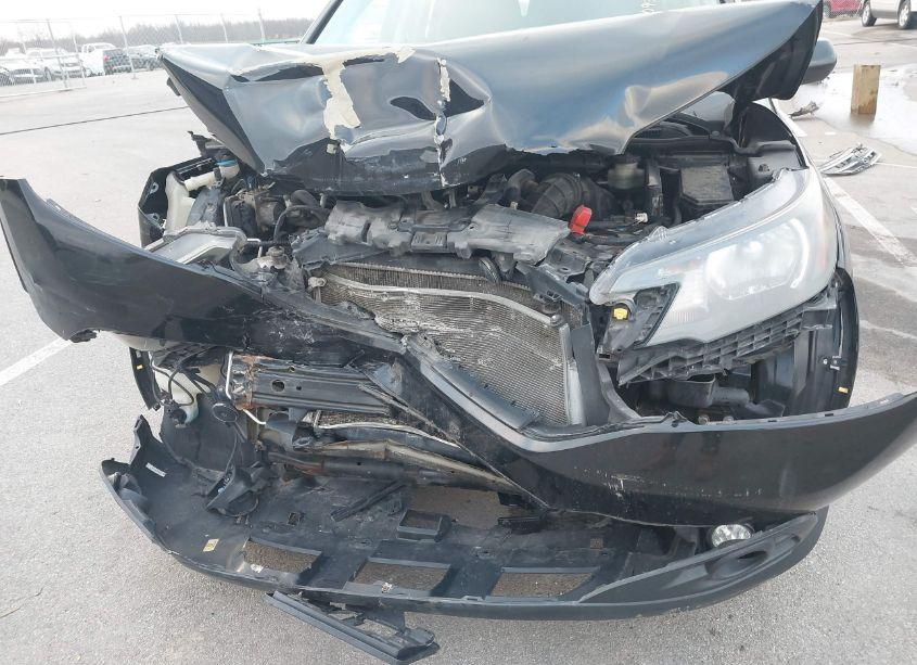 Photo 6 of 2012 Honda Cr-v EX (VIN 2HKRM4H52CH615028)