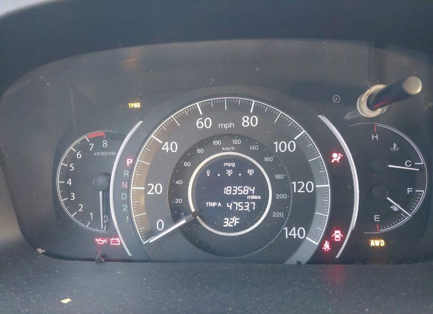 Photo 7 of 2012 Honda Cr-v EX (VIN 2HKRM4H52CH615028)