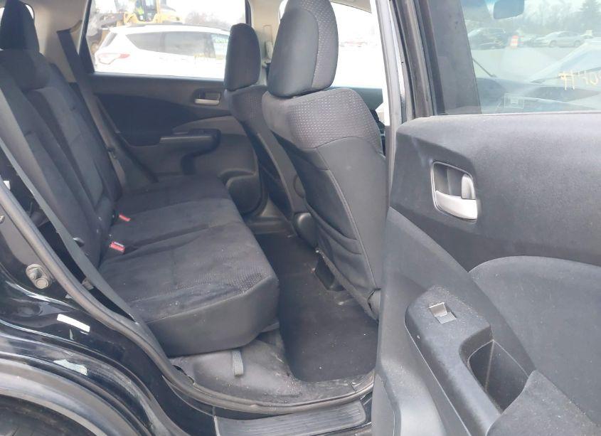 Photo 8 of 2012 Honda Cr-v EX (VIN 2HKRM4H52CH615028)