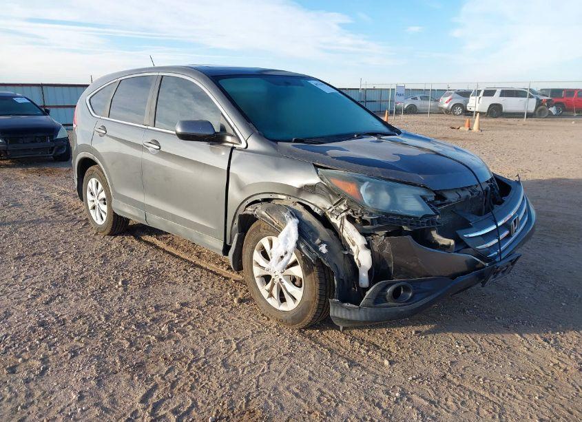 2013 Honda Cr-v EX (VIN 2HKRM4H52DH611417) main photo