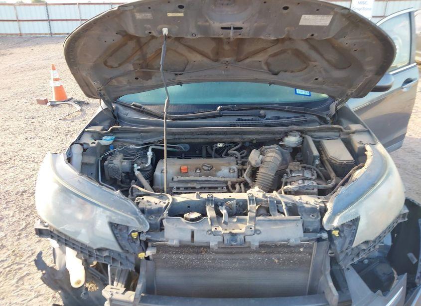 Photo 10 of 2013 Honda Cr-v EX (VIN 2HKRM4H52DH611417)