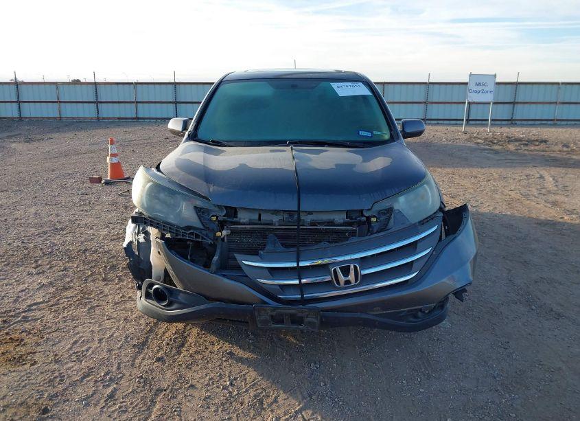 Photo 13 of 2013 Honda Cr-v EX (VIN 2HKRM4H52DH611417)