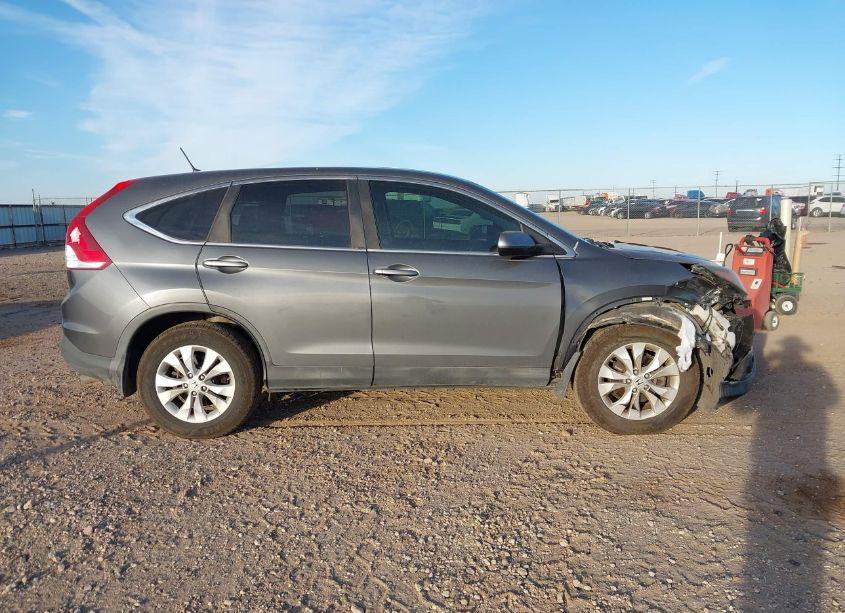 Photo 14 of 2013 Honda Cr-v EX (VIN 2HKRM4H52DH611417)