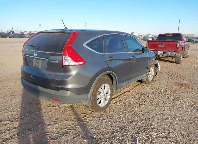Photo 4 of 2013 Honda Cr-v EX (VIN 2HKRM4H52DH611417)