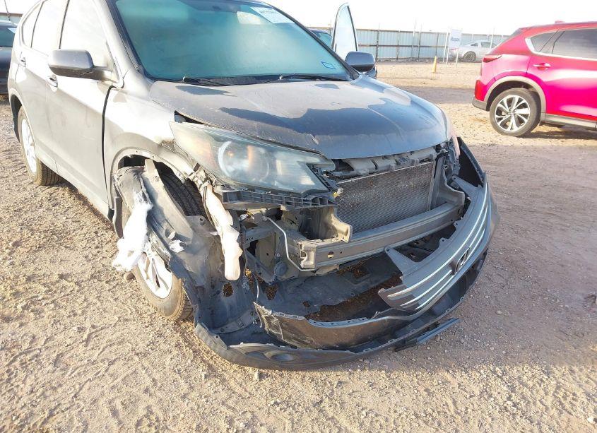 Photo 6 of 2013 Honda Cr-v EX (VIN 2HKRM4H52DH611417)