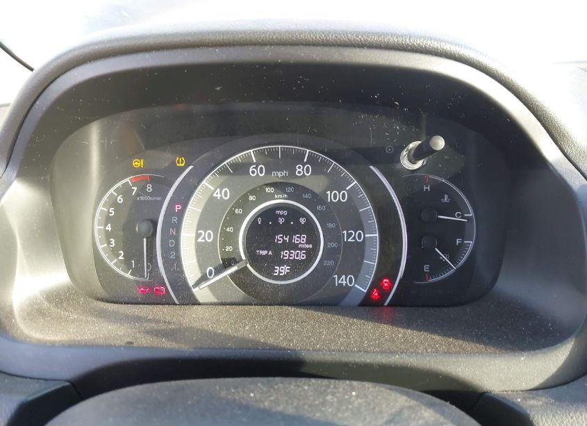 Photo 7 of 2013 Honda Cr-v EX (VIN 2HKRM4H52DH611417)