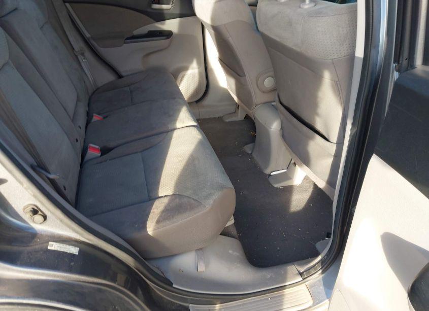 Photo 8 of 2013 Honda Cr-v EX (VIN 2HKRM4H52DH611417)