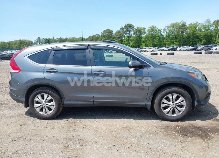 Photo 13 of 2013 Honda Cr-v EX (VIN 2HKRM4H52DH629092)