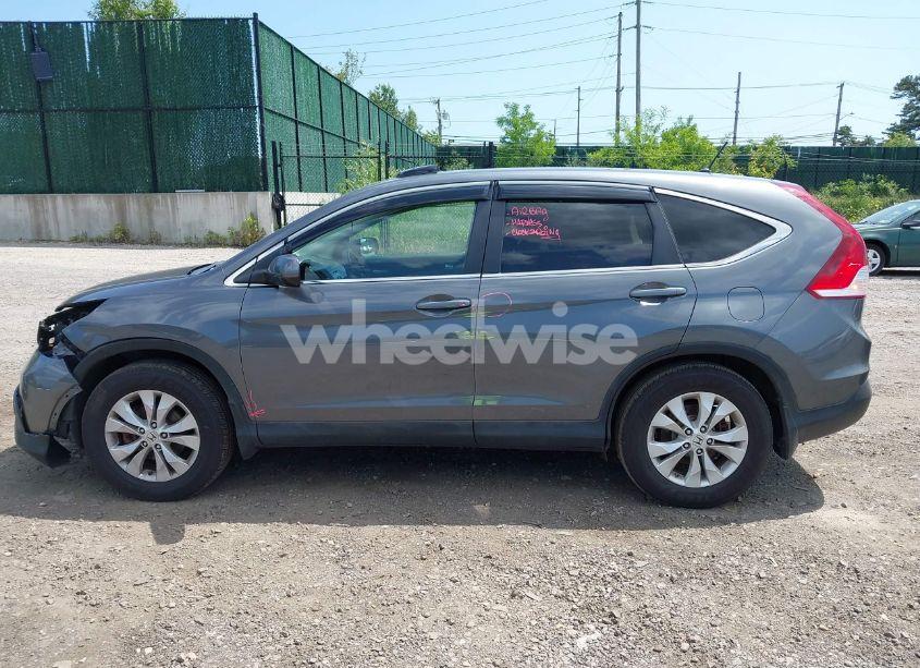 Photo 14 of 2013 Honda Cr-v EX (VIN 2HKRM4H52DH629092)