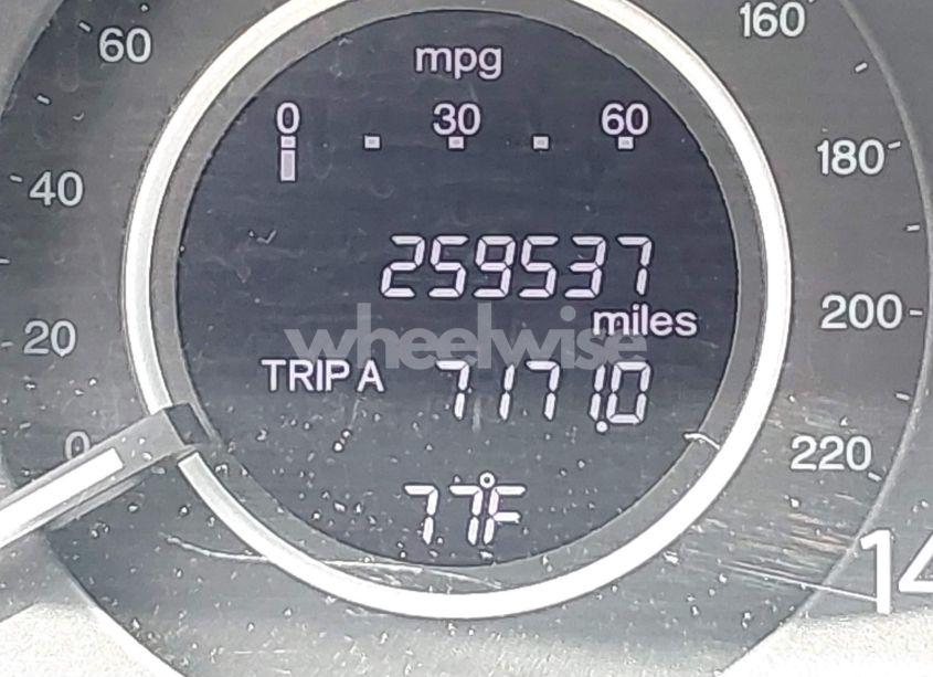 Photo 15 of 2013 Honda Cr-v EX (VIN 2HKRM4H52DH629092)