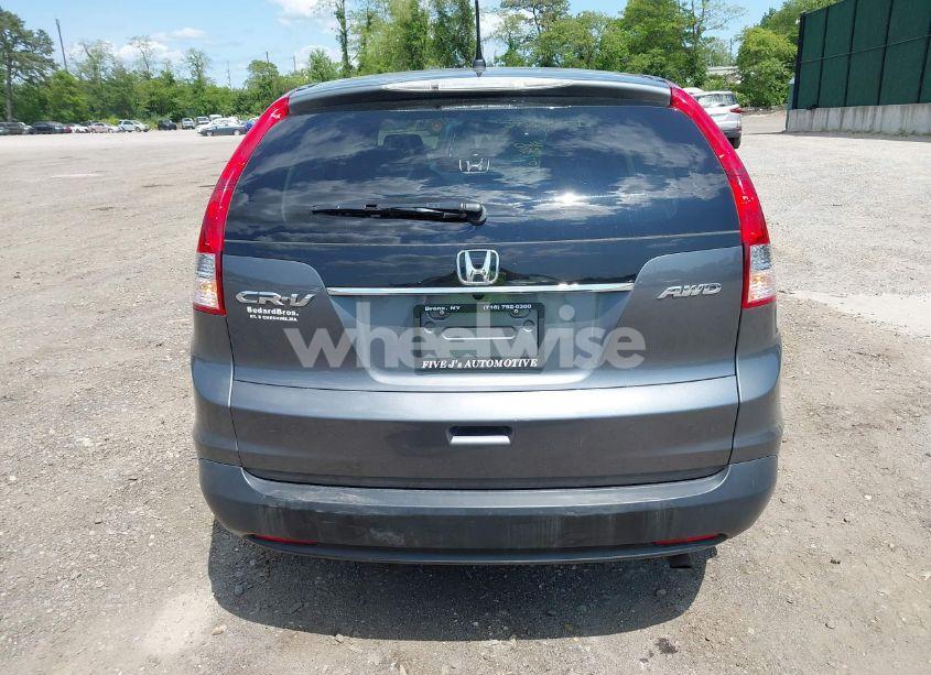 Photo 16 of 2013 Honda Cr-v EX (VIN 2HKRM4H52DH629092)