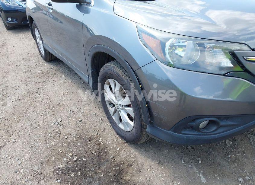 Photo 19 of 2013 Honda Cr-v EX (VIN 2HKRM4H52DH629092)