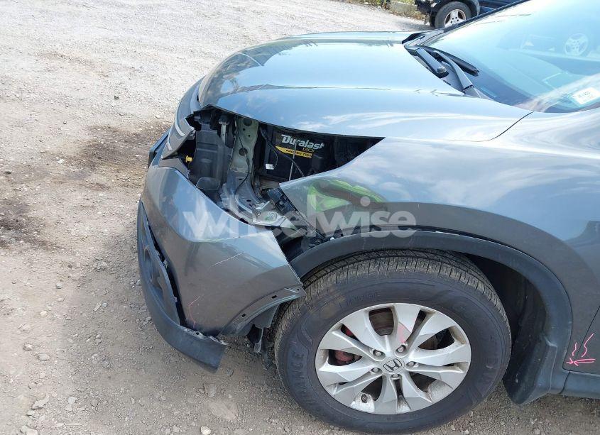 Photo 21 of 2013 Honda Cr-v EX (VIN 2HKRM4H52DH629092)