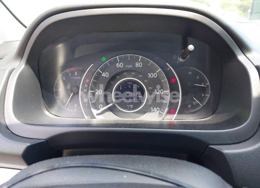 Photo 7 of 2013 Honda Cr-v EX (VIN 2HKRM4H52DH629092)