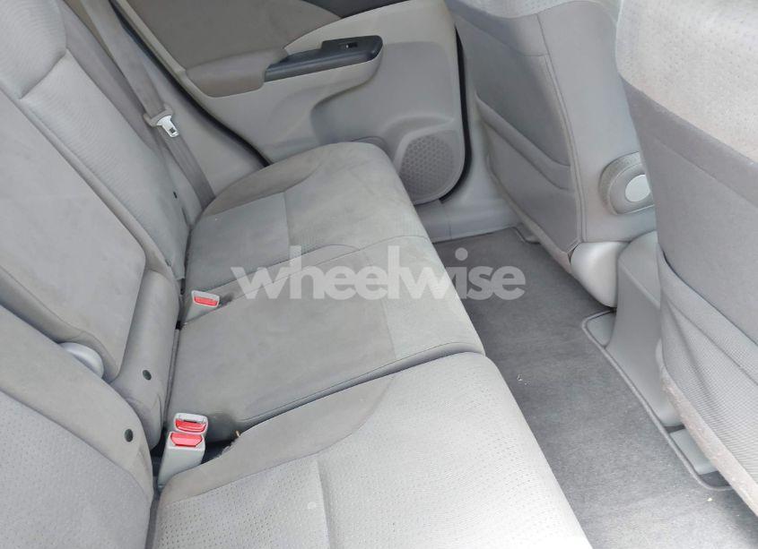 Photo 8 of 2013 Honda Cr-v EX (VIN 2HKRM4H52DH629092)