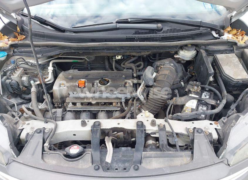 Photo 10 of 2013 Honda Cr-v EX (VIN 2HKRM4H52DH646703)