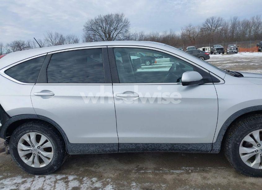 Photo 13 of 2013 Honda Cr-v EX (VIN 2HKRM4H52DH646703)